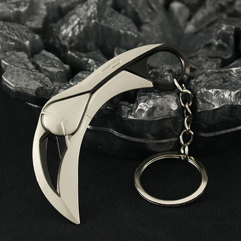 Karambit ION Chaveiro 8cm Valorant