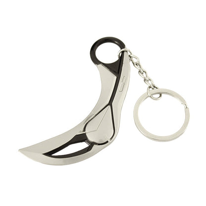 Karambit ION Chaveiro 8cm Valorant