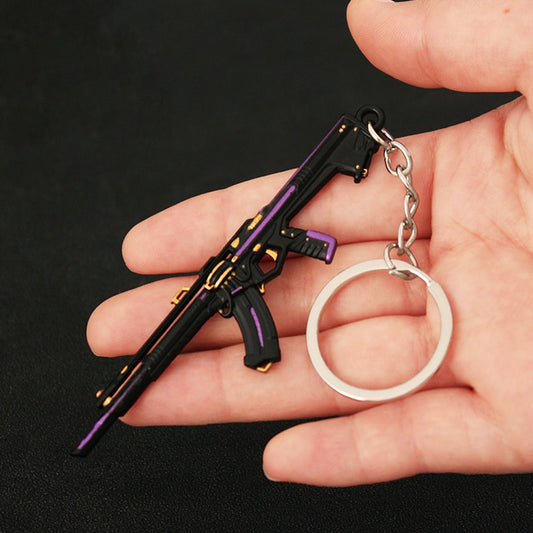 Prelude of Chaos Vandal Valorant Miniature Keychain