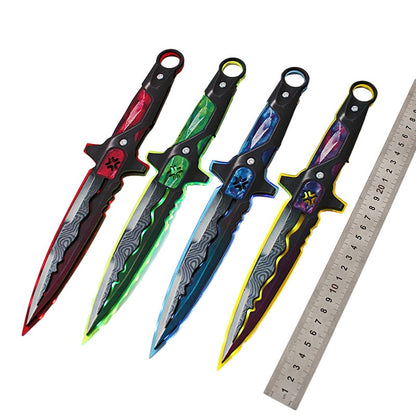 Knife VCT LOCKIN Led RGB 30cm Acrylic