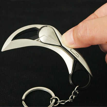 Karambit ION Chaveiro 8cm Valorant