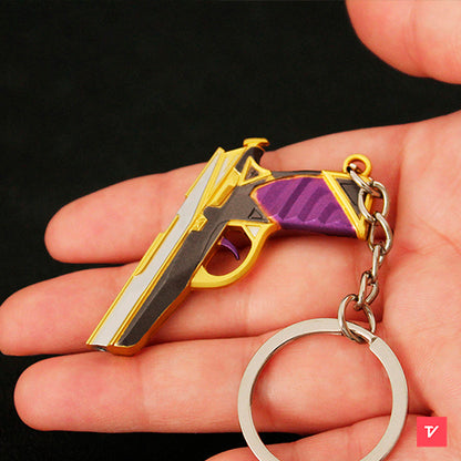 Sublime Miniature Valorant Keychains