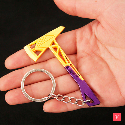 Sublime Miniature Valorant Keychains