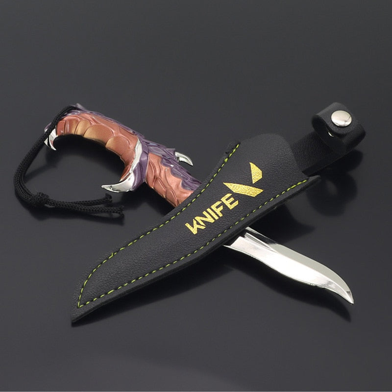 Valorant Dragon Antifire Knife 18cm