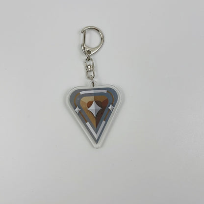 Valorant Elo Keychains