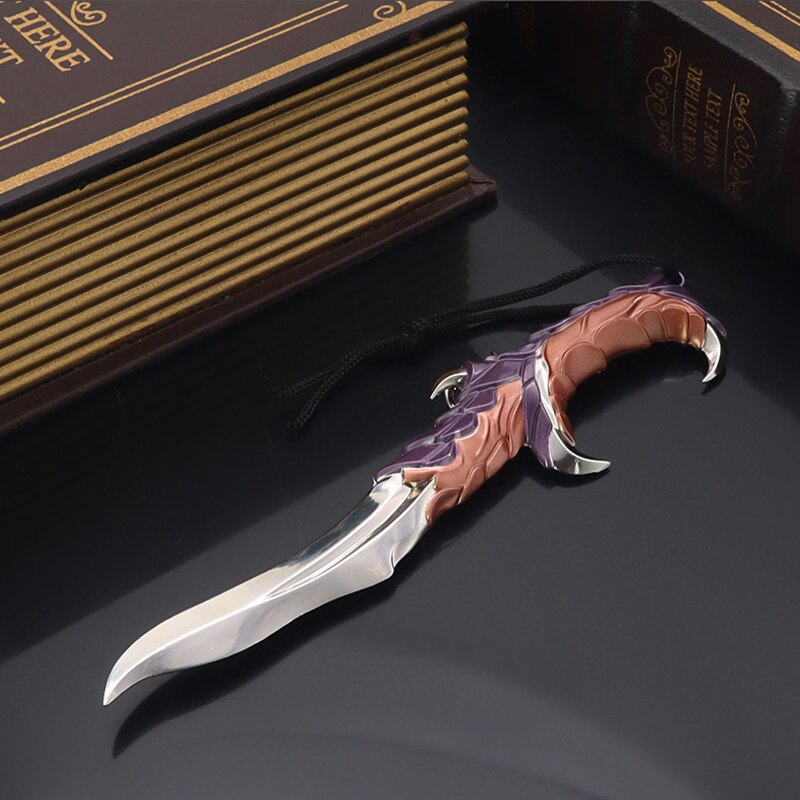 Valorant Dragon Antifire Knife 18cm