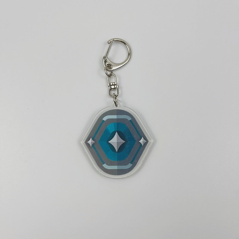 Valorant Elo Keychains