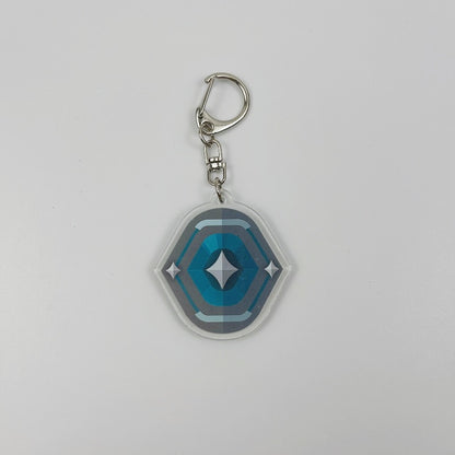 Valorant Elo Keychains