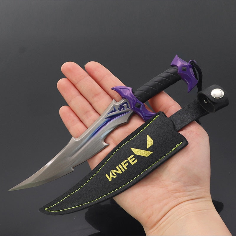 Valorant Marauder Knife 18cm Metal