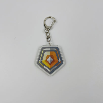 Valorant Elo Keychains