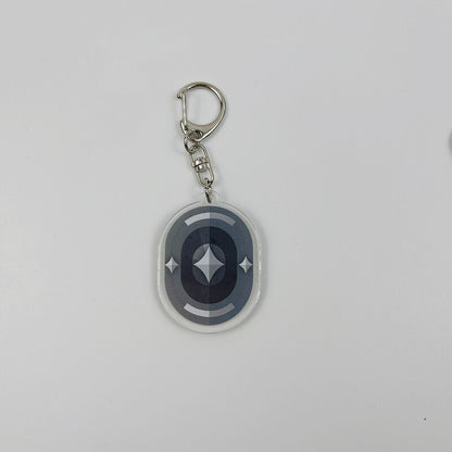 Valorant Elo Keychains