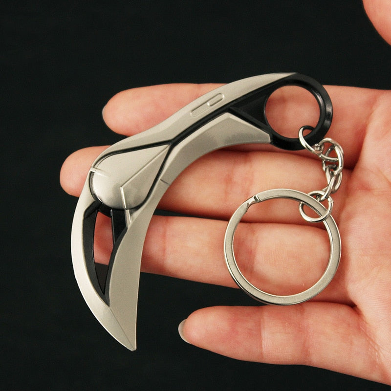 Karambit ION Chaveiro 8cm Valorant