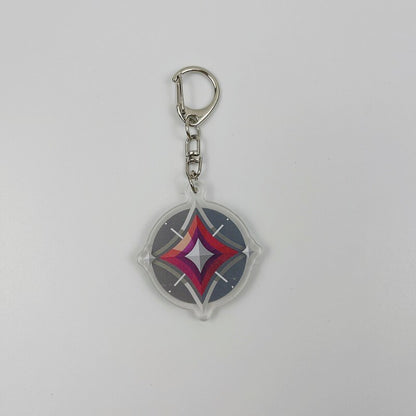 Valorant Elo Keychains