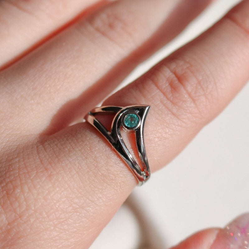 Sage Valorant Cosplay Ring