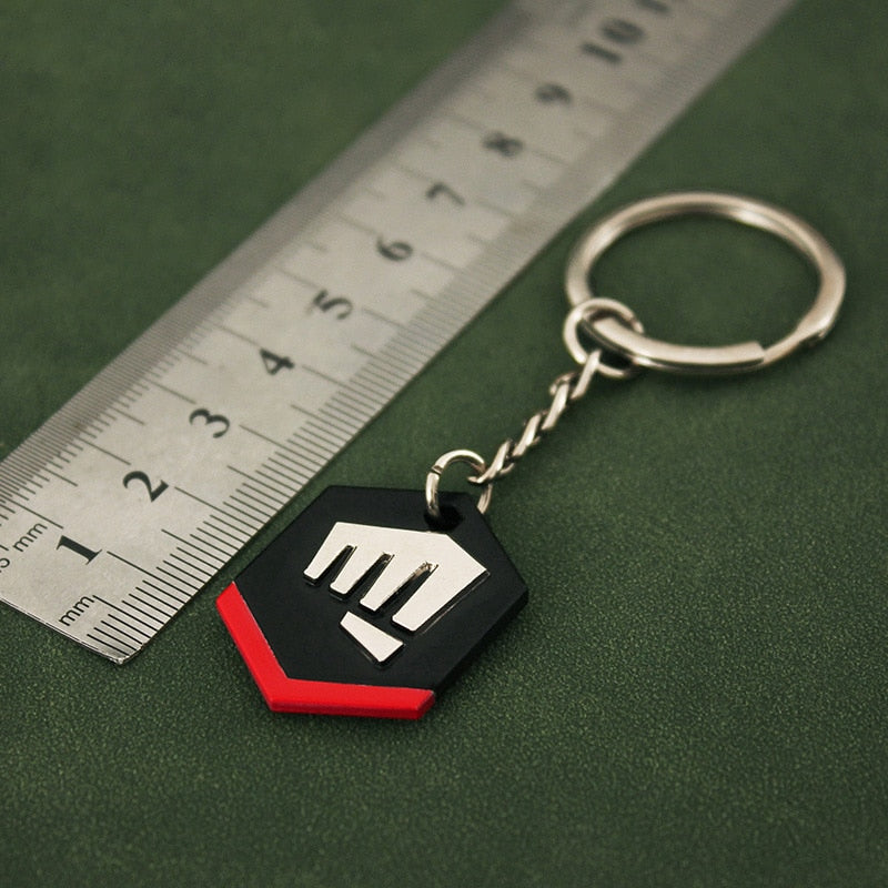 Riot Games Valorant Keychain