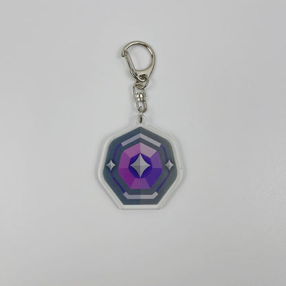 Valorant Elo Keychains