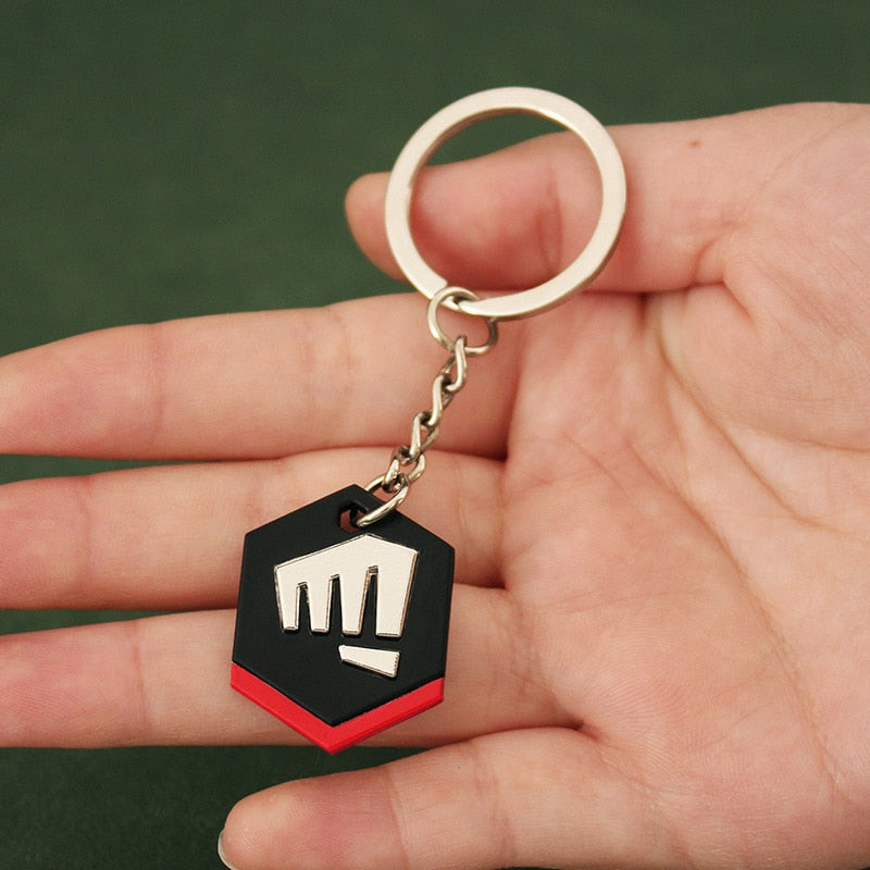 Riot Games Valorant Keychain