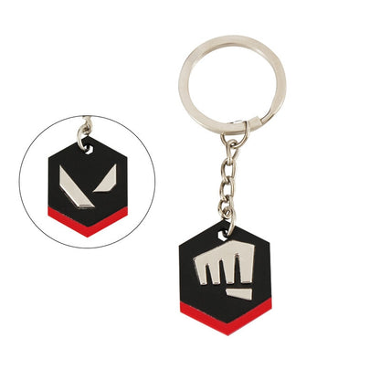 Riot Games Valorant Keychain