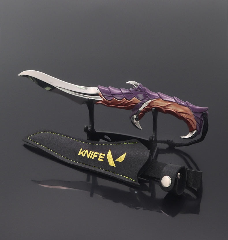 Valorant Dragon Antifire Knife 18cm