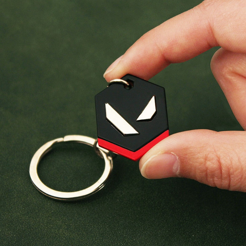 Riot Games Valorant Keychain