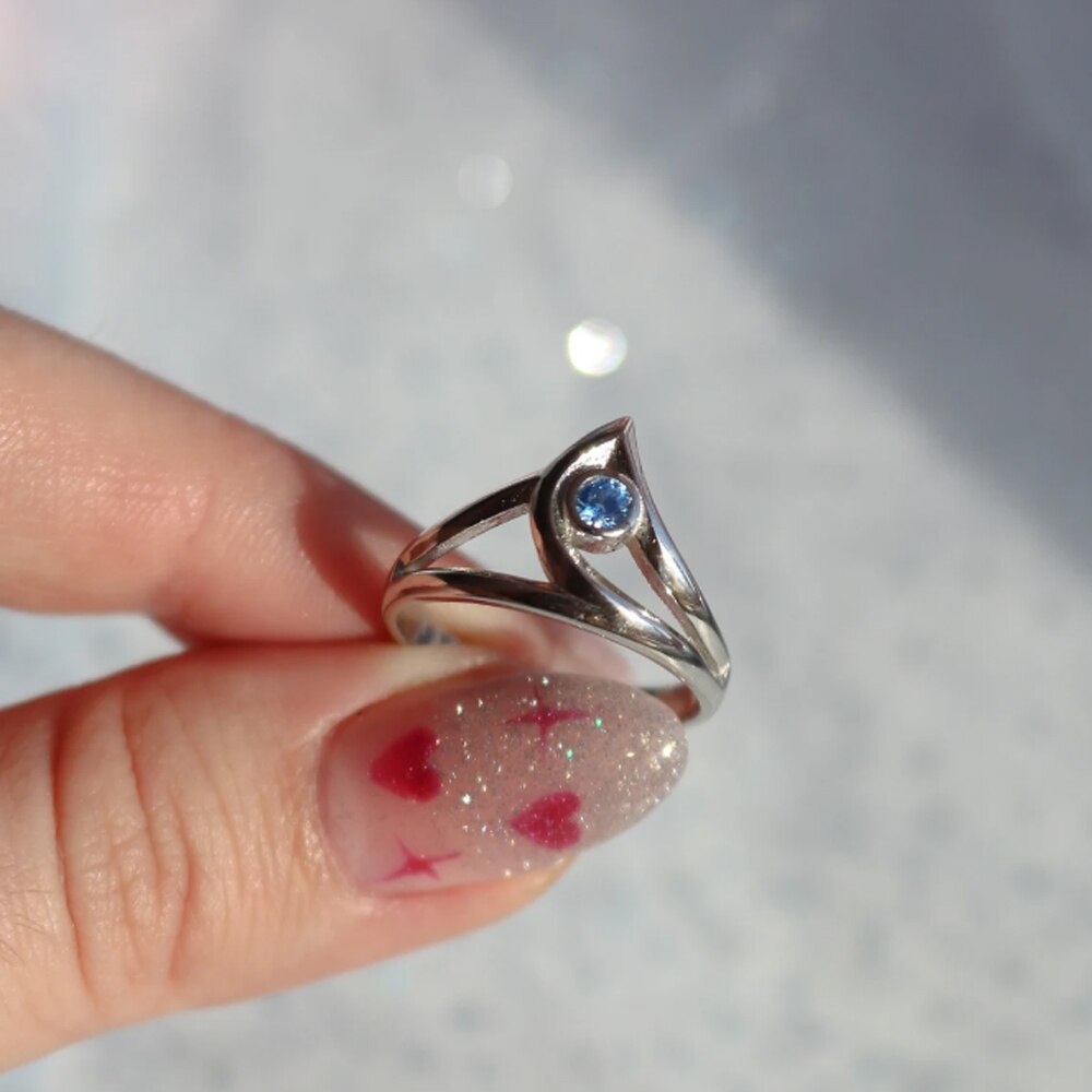 Sage Valorant Cosplay Ring