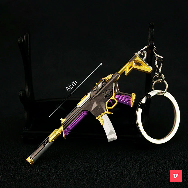 Sublime Miniature Valorant Keychains