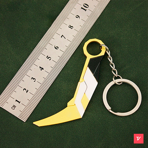 Sublime Miniature Valorant Keychains